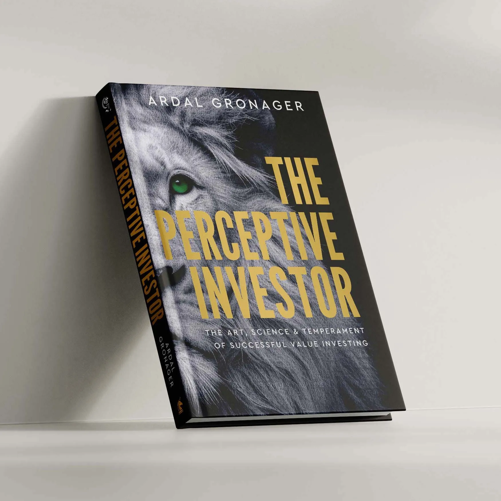 The Perceptive Investor Front Cover